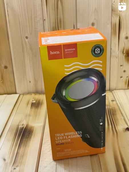 Колонка портативная HOCO HC2