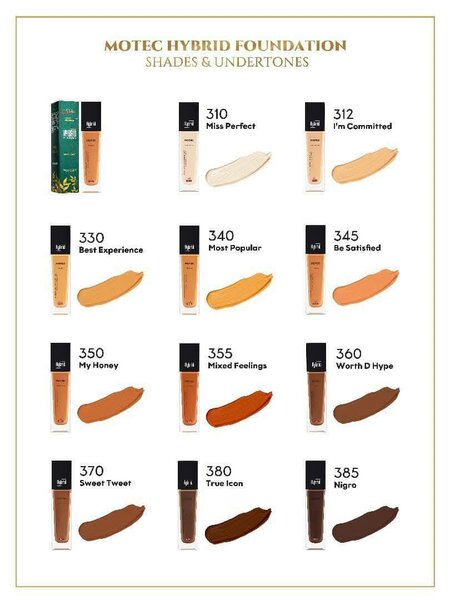 Motec Hybrid Foundation