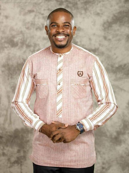 Complet tunique cousue