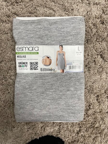 Пижамки женские от германского бренда Esmara
