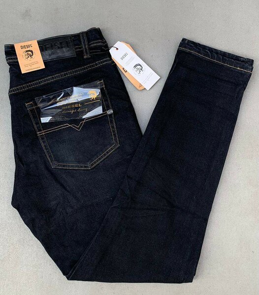 Jean homme Diesel noir