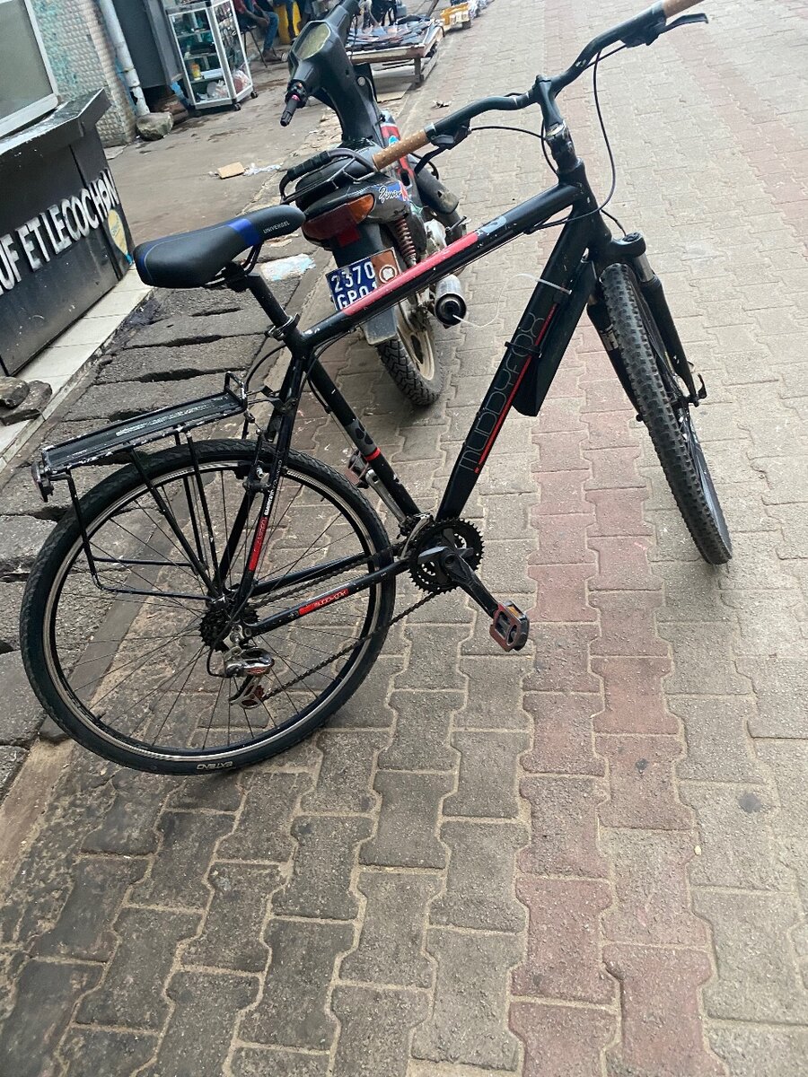 Vélo France au revoir 29 pouce