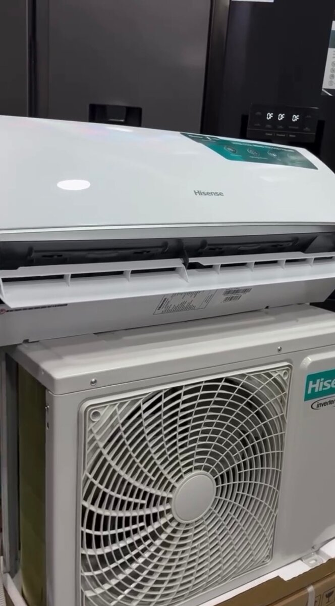 Hisense Air Conditioner 1.5HP