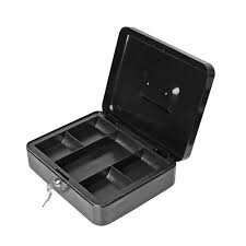 Caisse à monnaie moyen