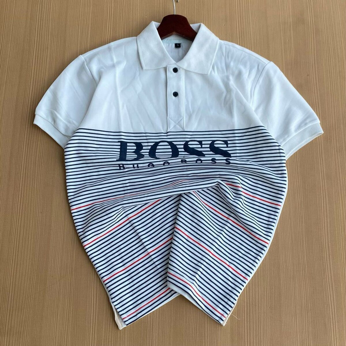 Boss branded lacoste