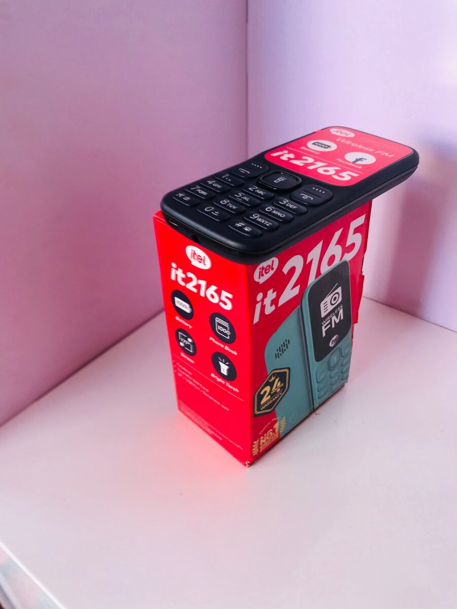 Itel 2165