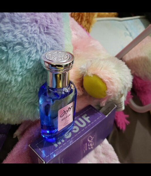 Parfum Musc Vanille élégant