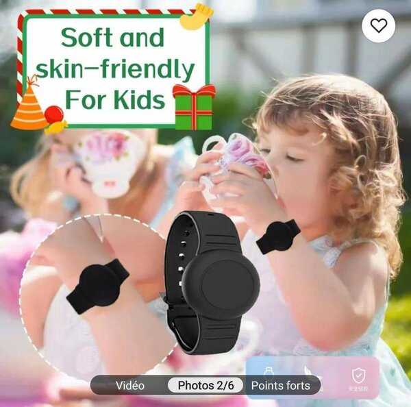 Bracelet Enfant Localisation