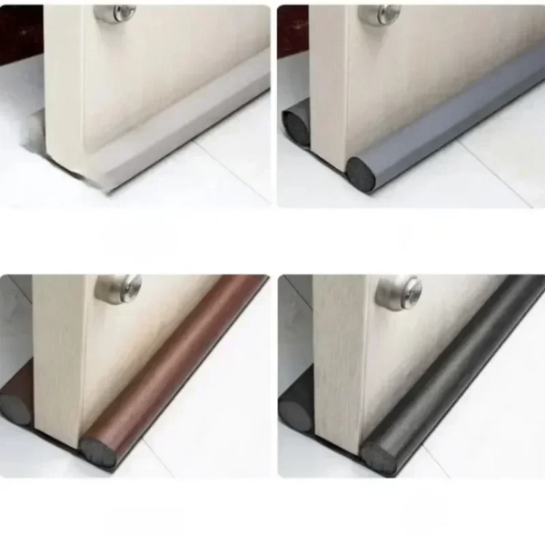 Bas de Porte Isolant Anti-Froid