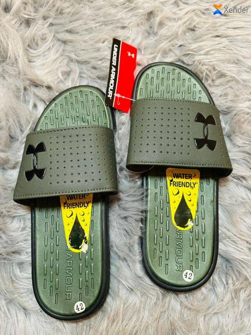 Sandales de bain homme antif glissants