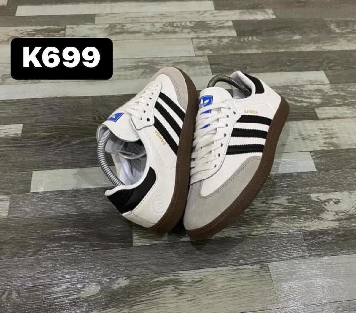 Samba adidas