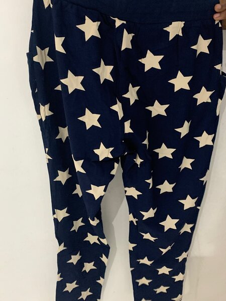 Pantalon étoilé confortable