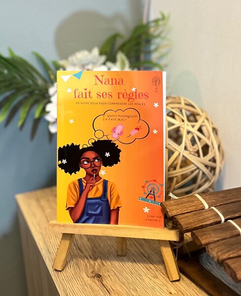 Nana Fait Ses Règles
