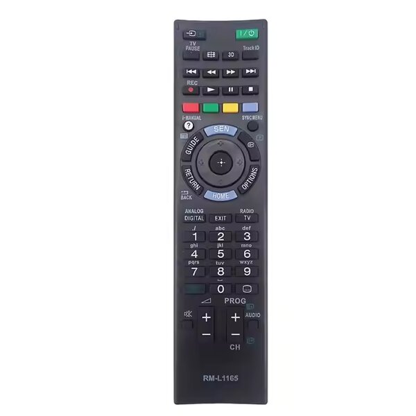 Sony LCD LED Tv Remote
