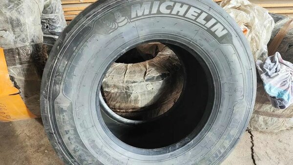 Michelin X line T 445/45R19.5