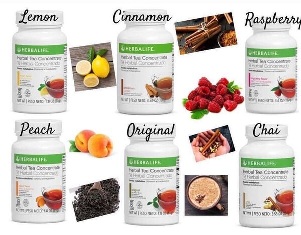 Herbalife Tea