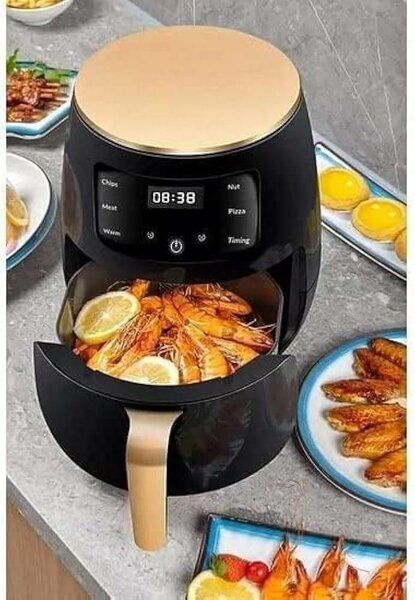 Digital Air Fryer 6L 2400W