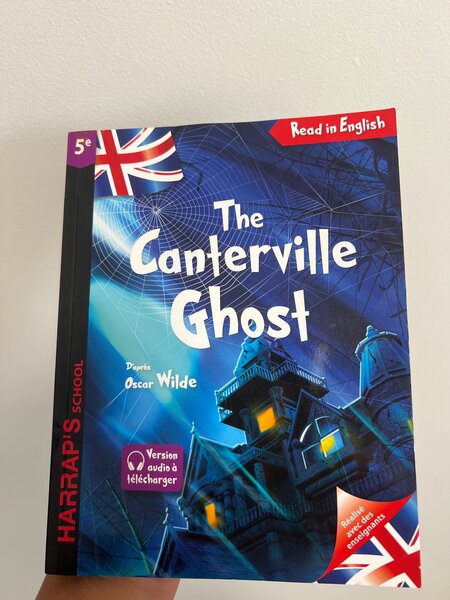 The Canterville Ghost pas neuf