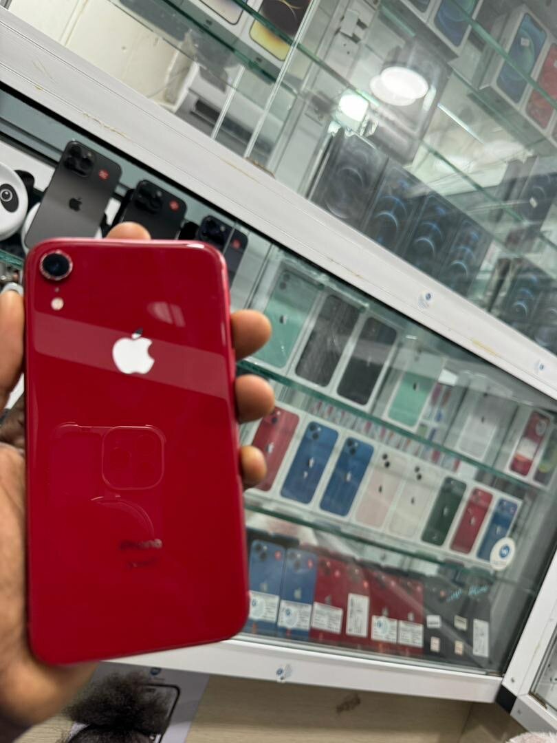 iPhone XR 64G propre