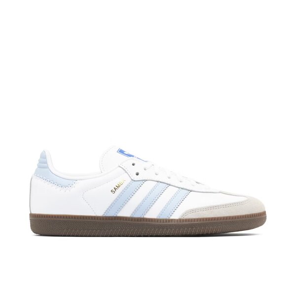 ADIDAS SAMBA WHITE CLEAR SKY