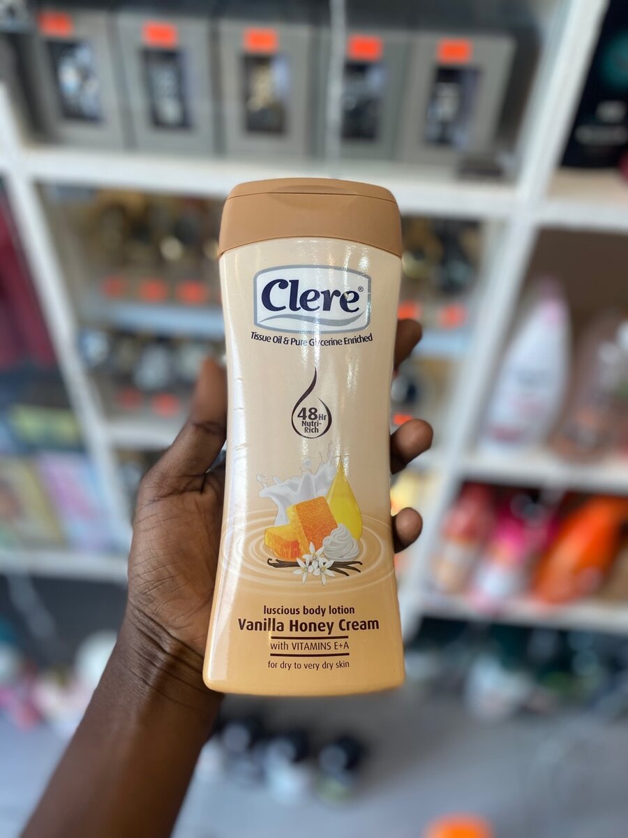 Clere Body Lotions For Men & Women