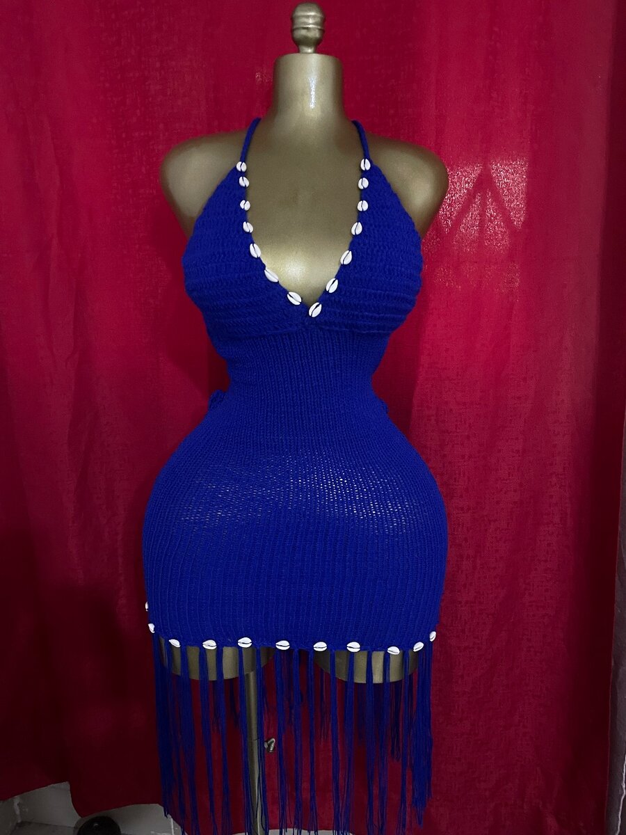 Robe en laine (Chesca)