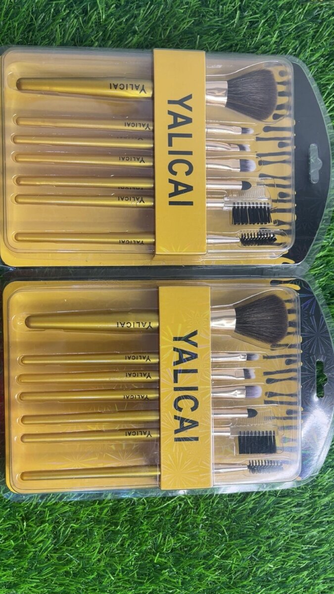 Pinceaux Maquillage Pro Yalicai