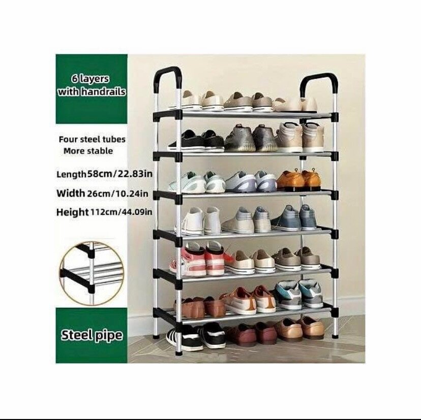 Étagère de chaussure