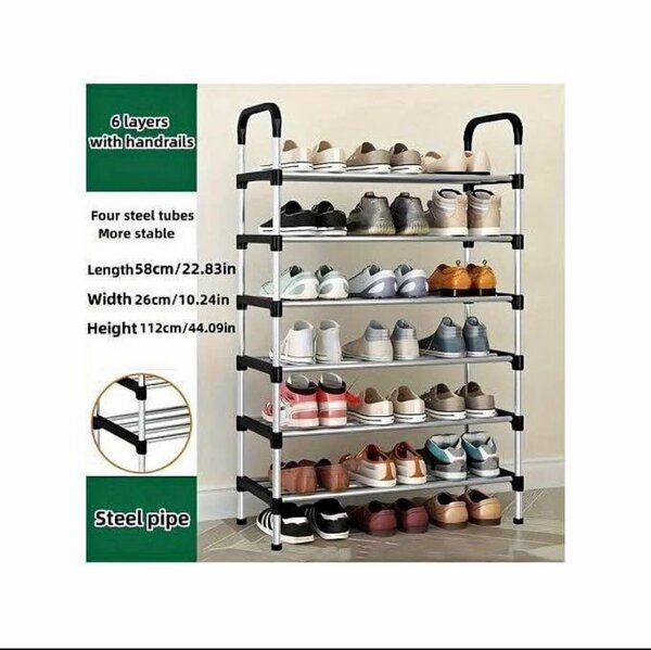 Étagère de chaussure