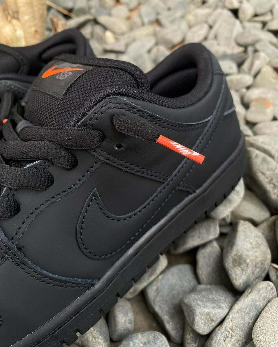 Sneakers noirs élégants