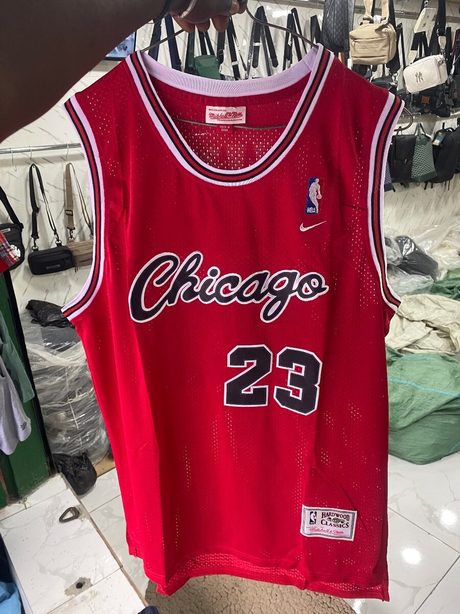 Maillot NBA