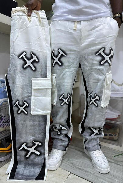 Pantalons Cargo Style Urbain