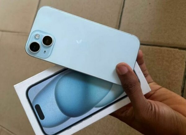 iPhone 15 Pro Max 128 Go