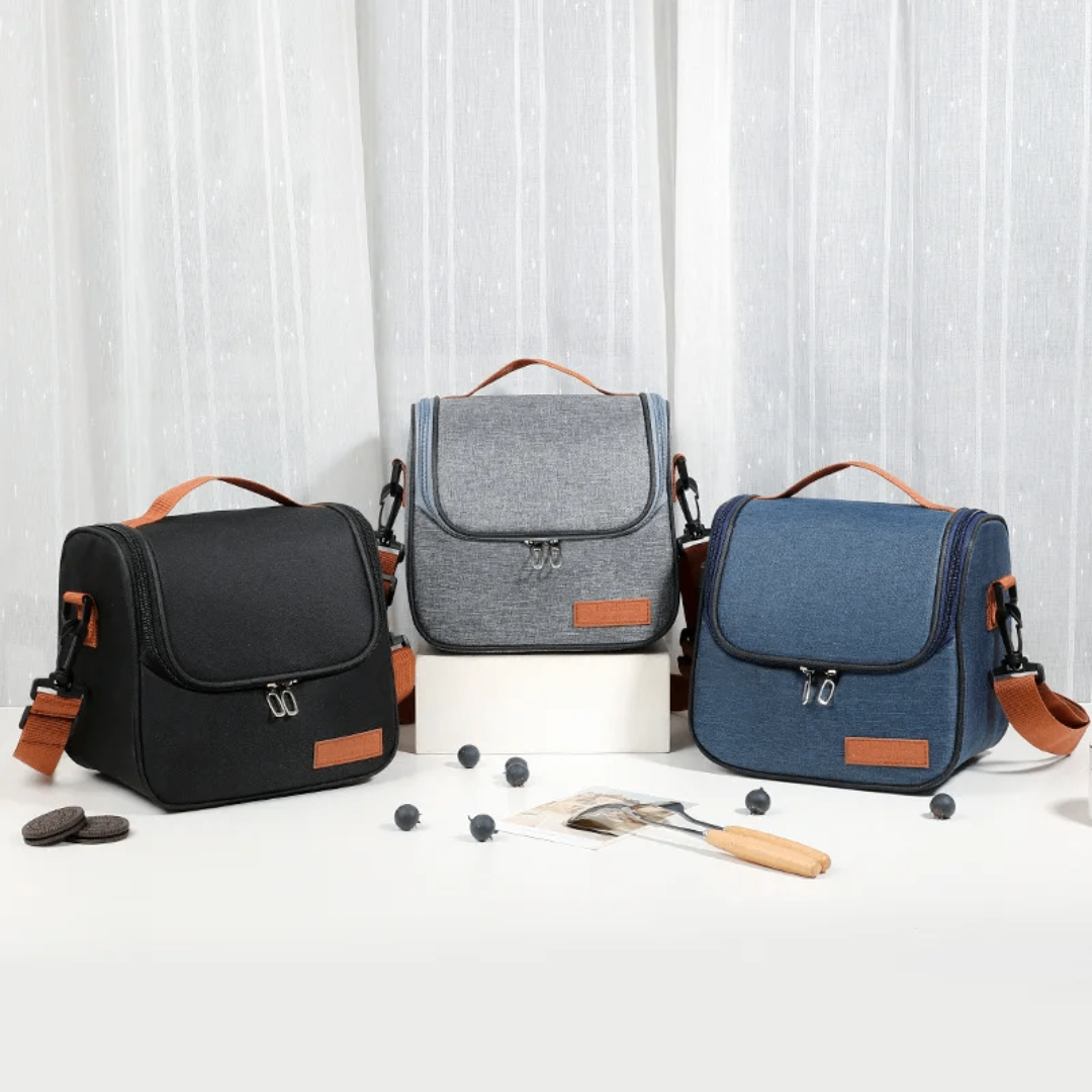 Insulated Lunch Bag
