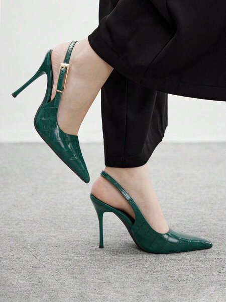 Escarpins à Talon Haut Femme