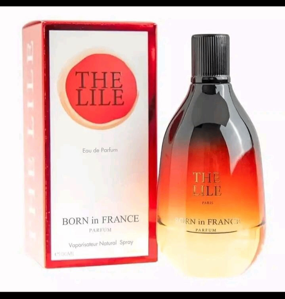 THE LiLE 100ml  BORN in France