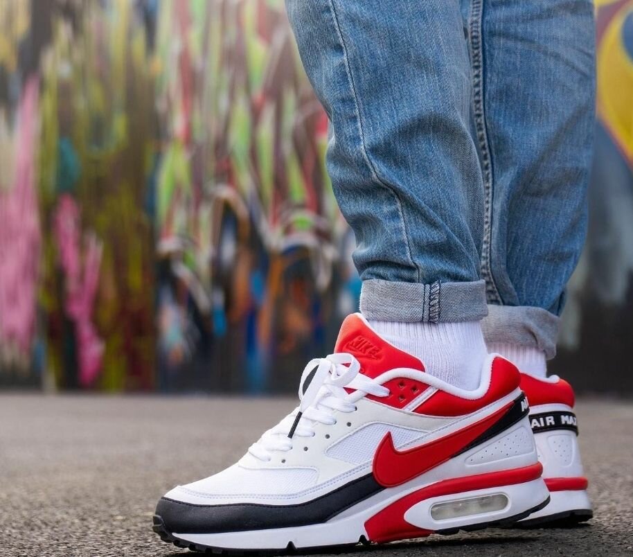 Air max bw