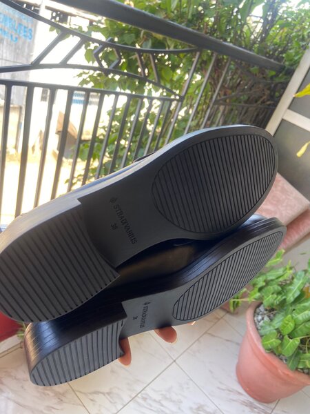 Mocassin stradivarius de France