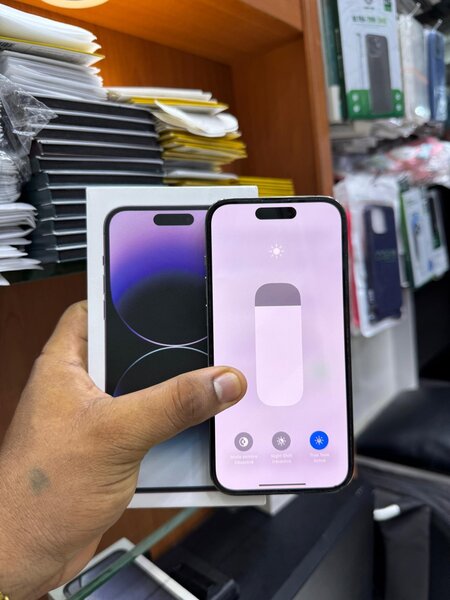 iPhone 14 pro