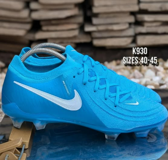Nike Phantom GX II Elite AG Blue Fury/White