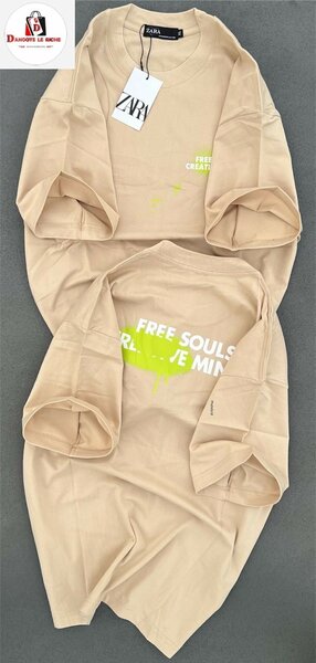 T-shirt en coton édit limitée