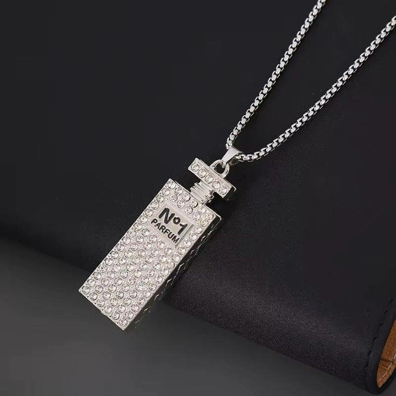 Collier pendants tendance