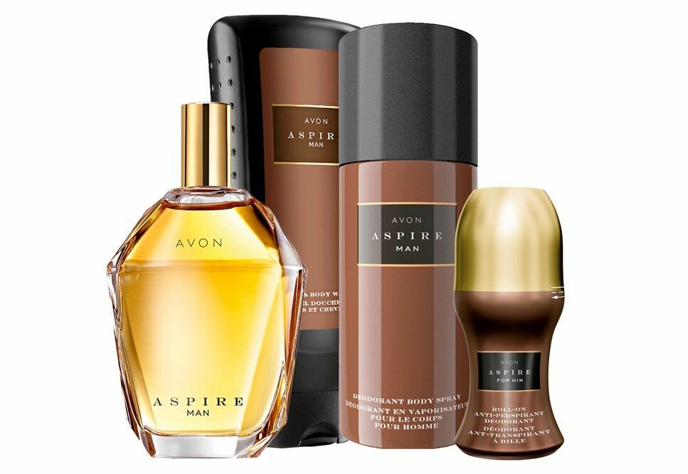 Perfumes ad cosmetics