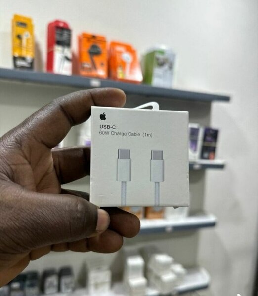 Câble de Charge USB-C 60W