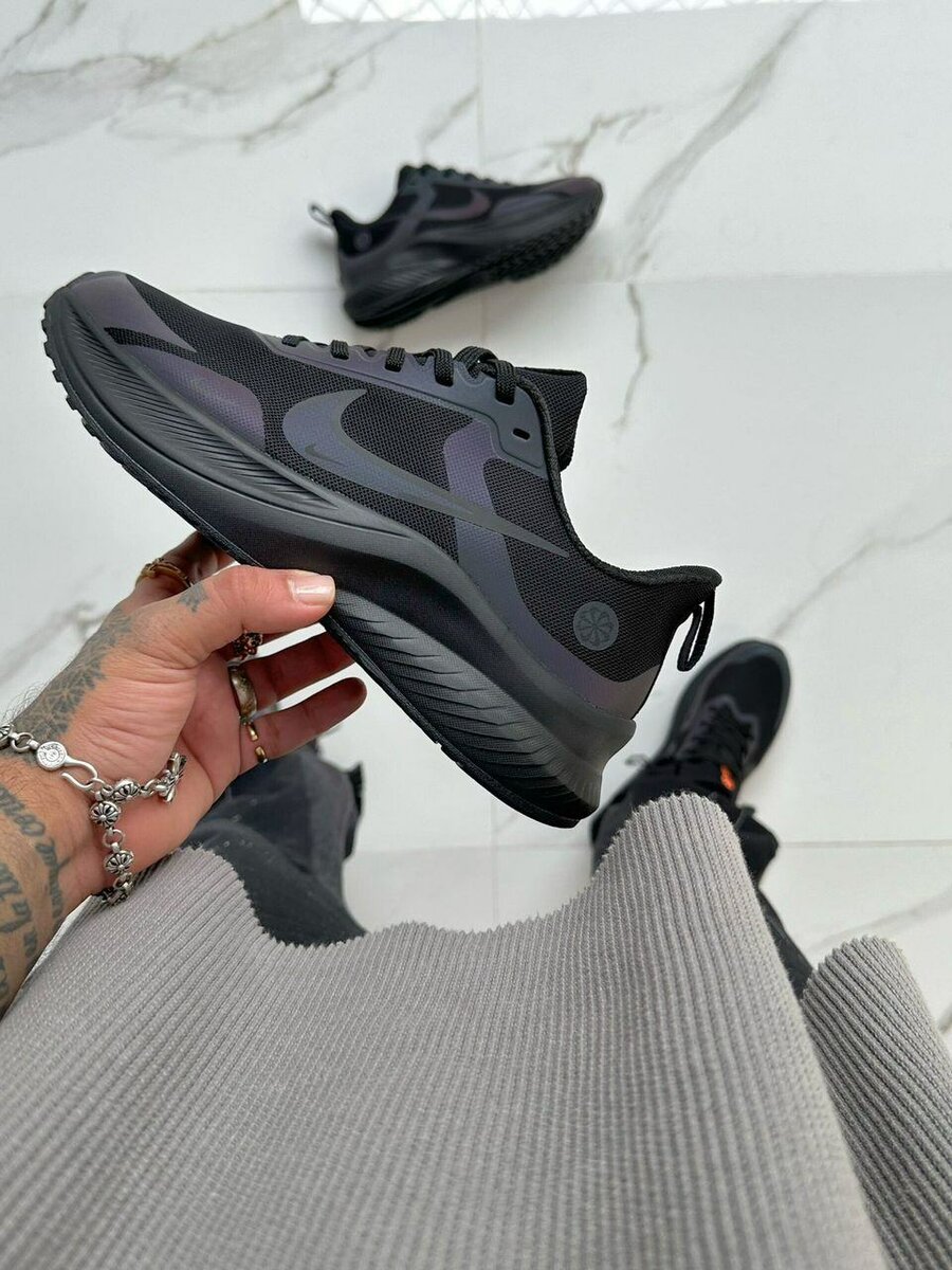 Nike Air Zoom Pegasus Noir