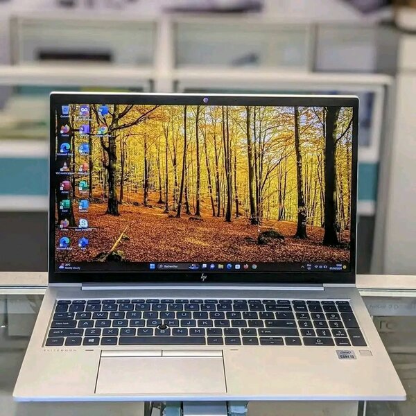 HP EliteBook G7 i5