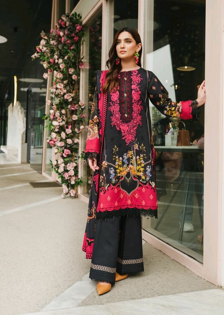 2 piece suit lawn