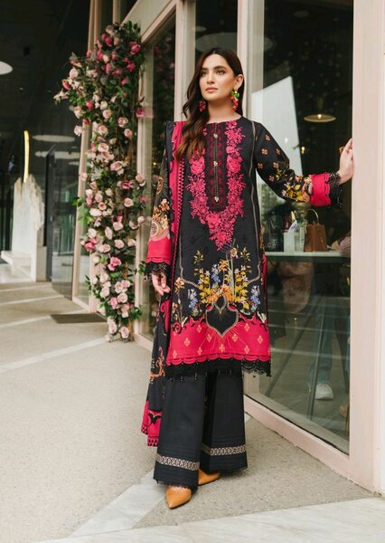 2 piece suit lawn