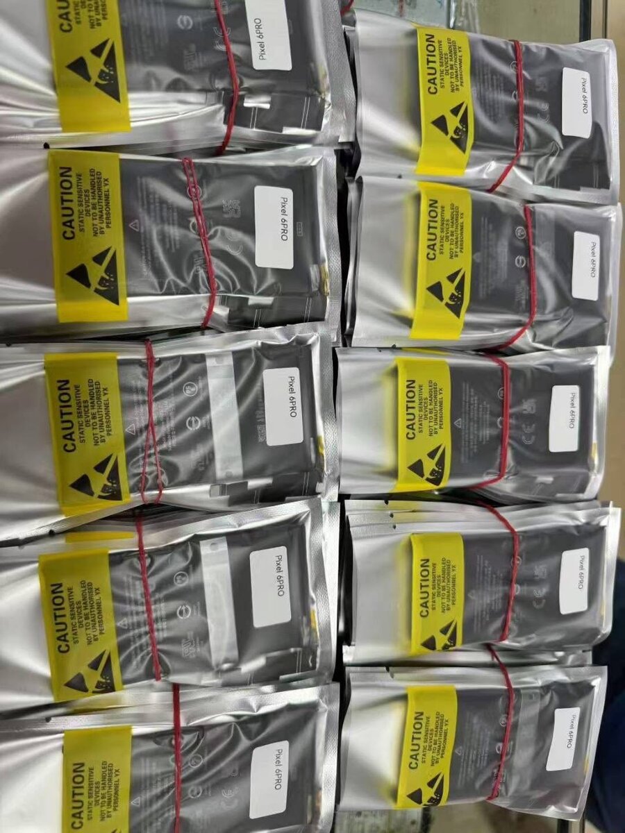 BATTERIES POUR GOOGLE PIXELS