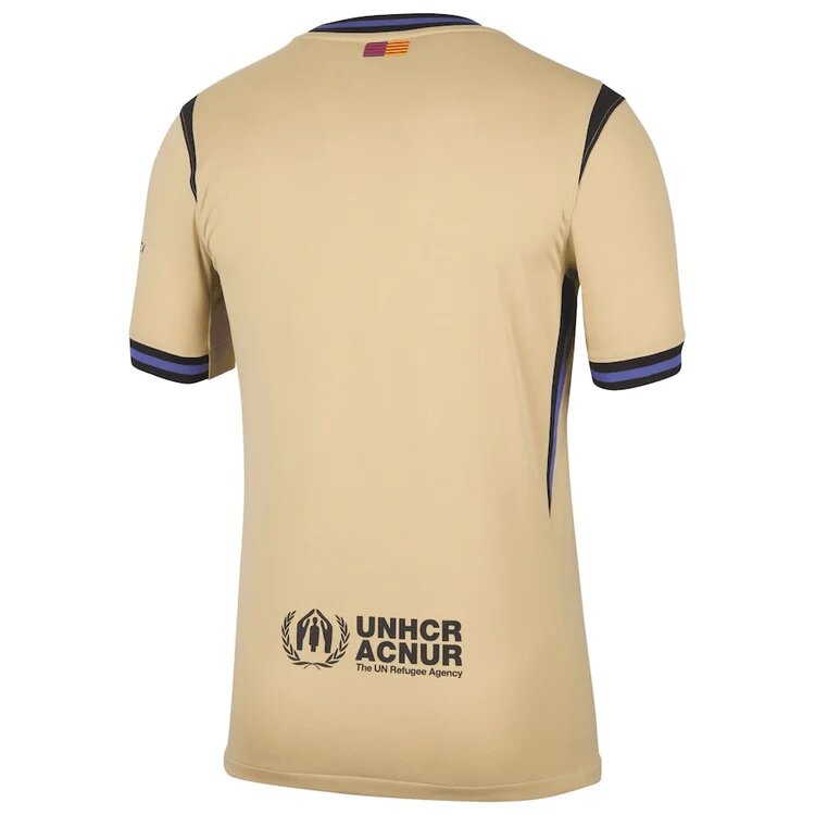Maillot Pro Barcelone 25/26